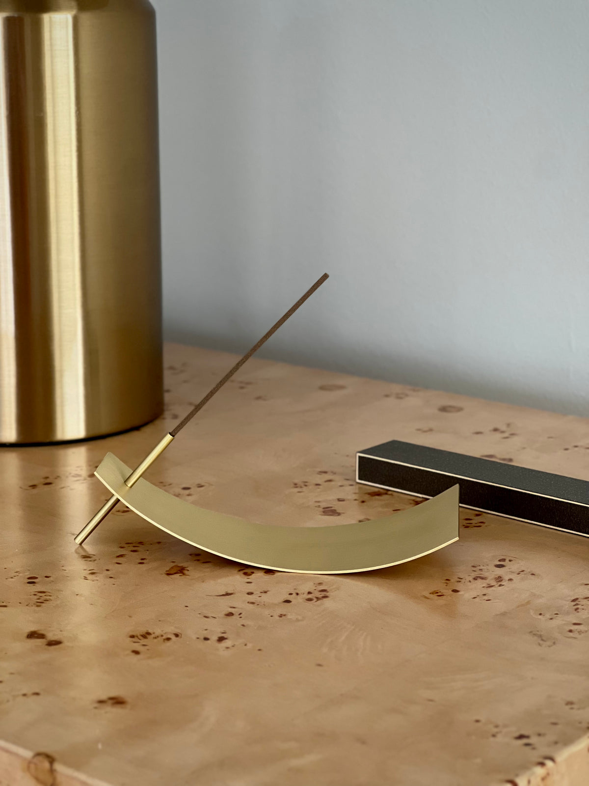 Aura Incense Holder