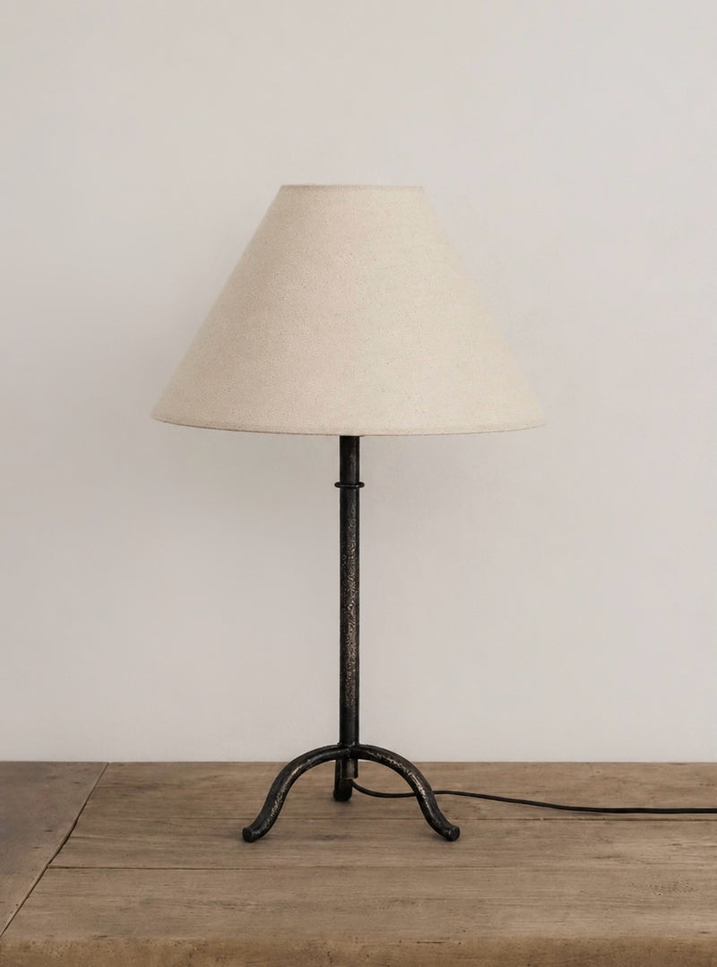 Elm Table Lamp