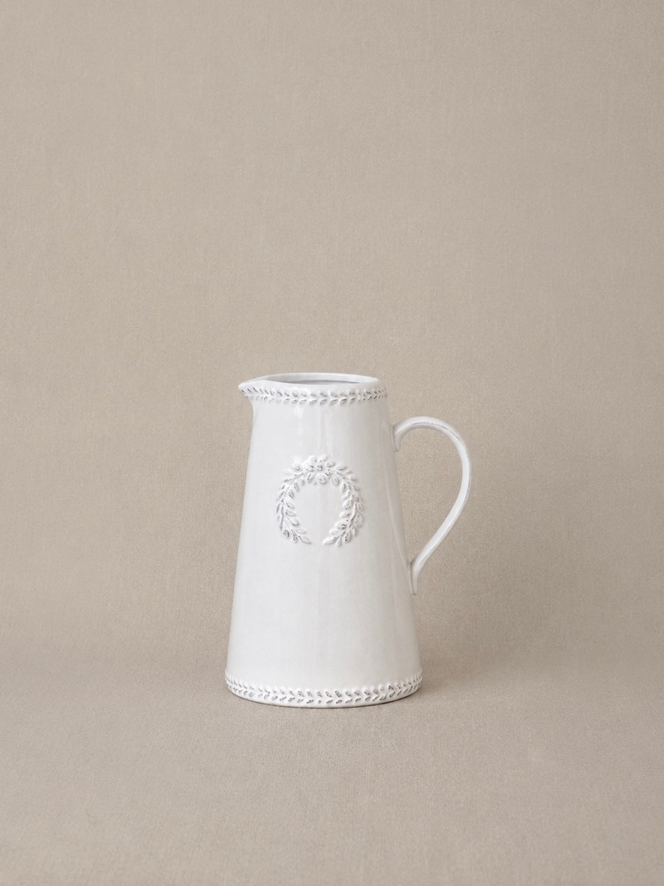 Provincial Ceramic Jug