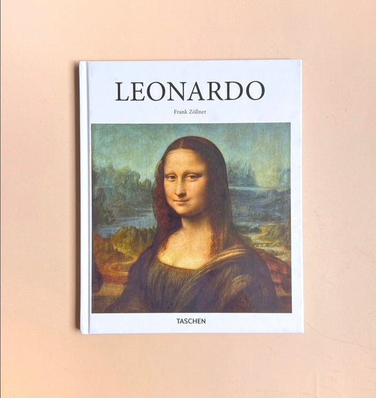 Taschen Basic Art Series - Leonardo by Frank Zöllner