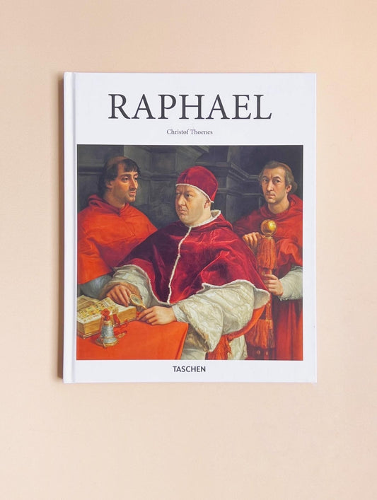 Taschen Basic Art Series - Raphael by Cristof Thoenes