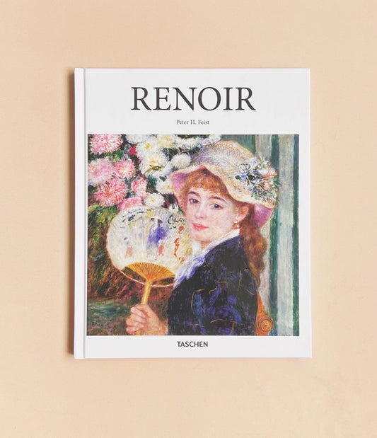 Taschen Basic Art Series - Renoir by Peter H. Feist