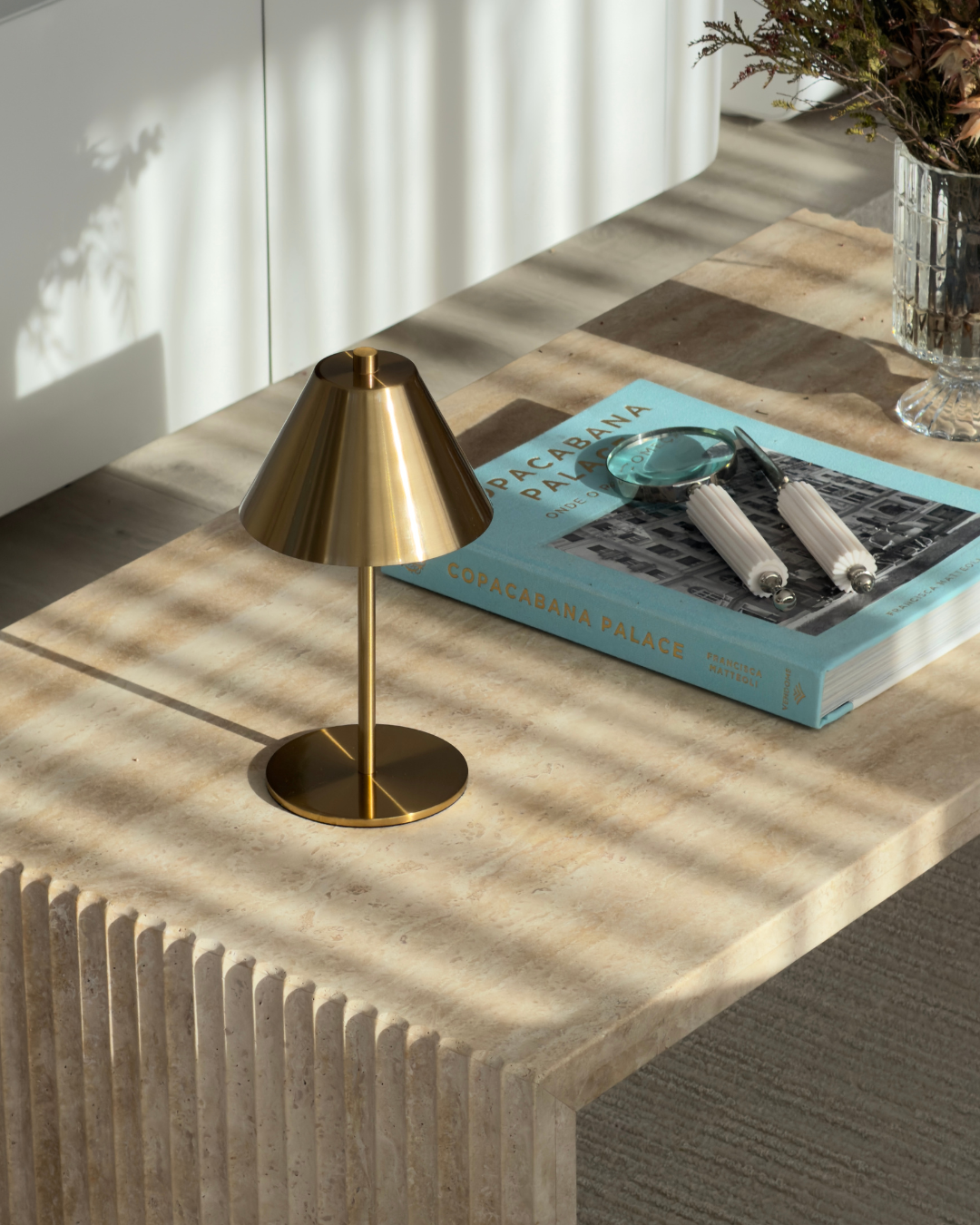 Alba Portable Table Lamp