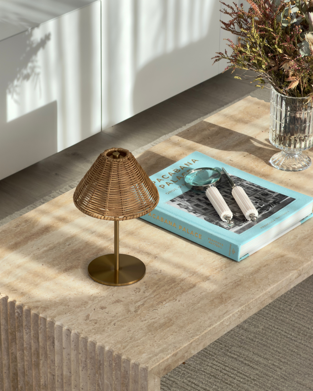 Aria Portable Table Lamp