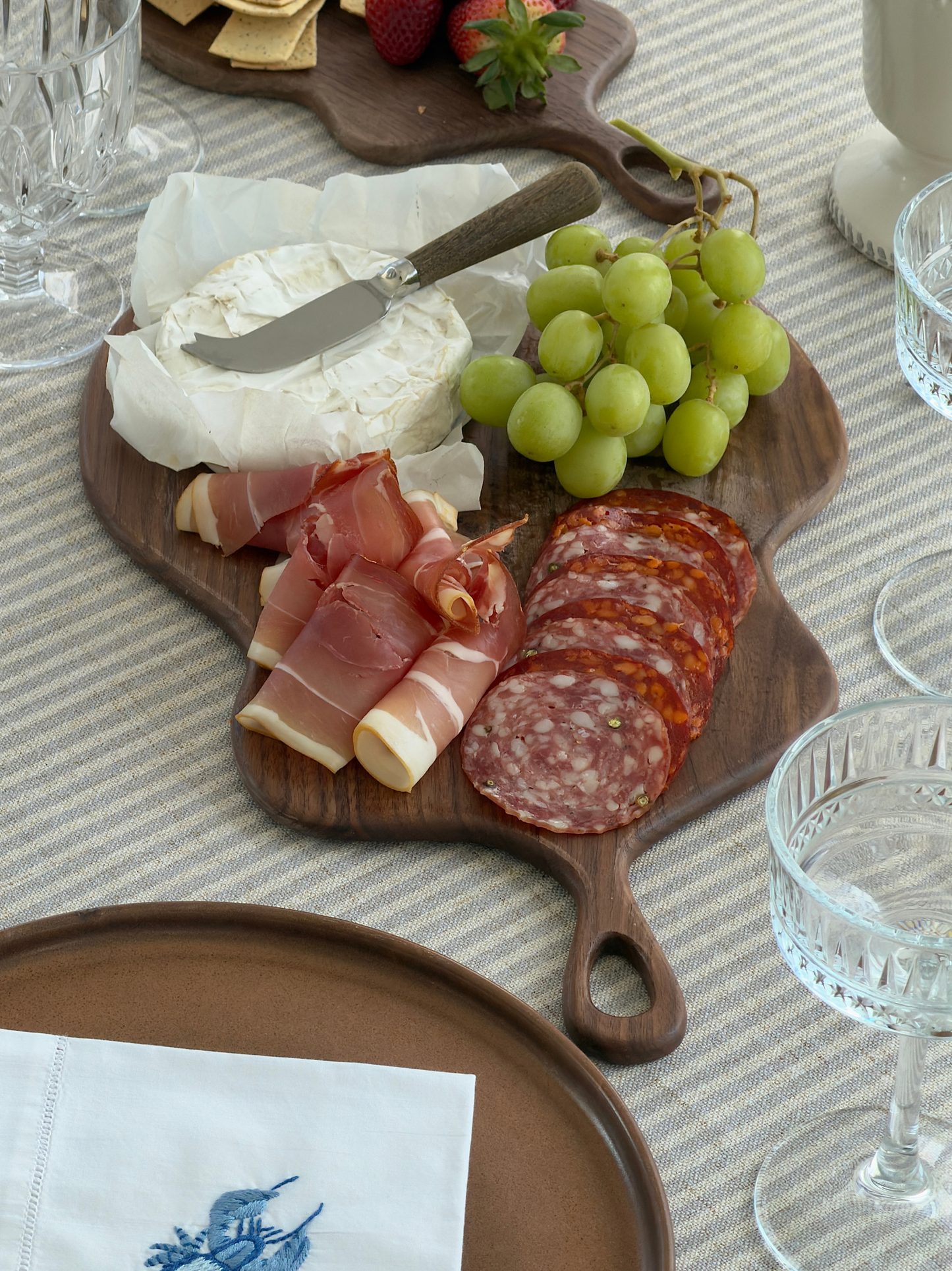 Charcuterie Board Set
