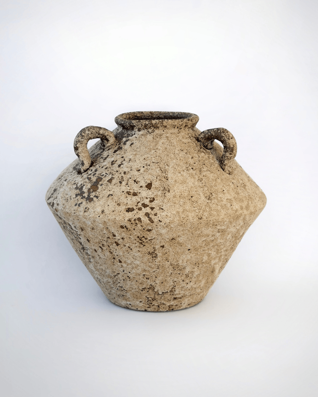 Aleppo Stone Vase