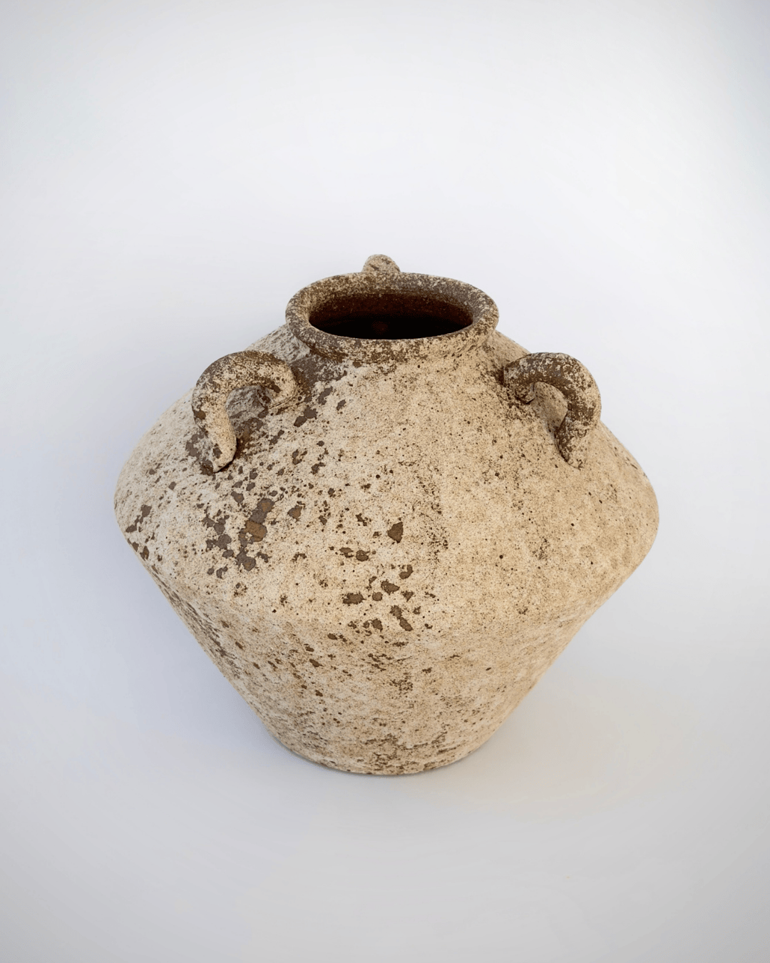 Aleppo Stone Vase