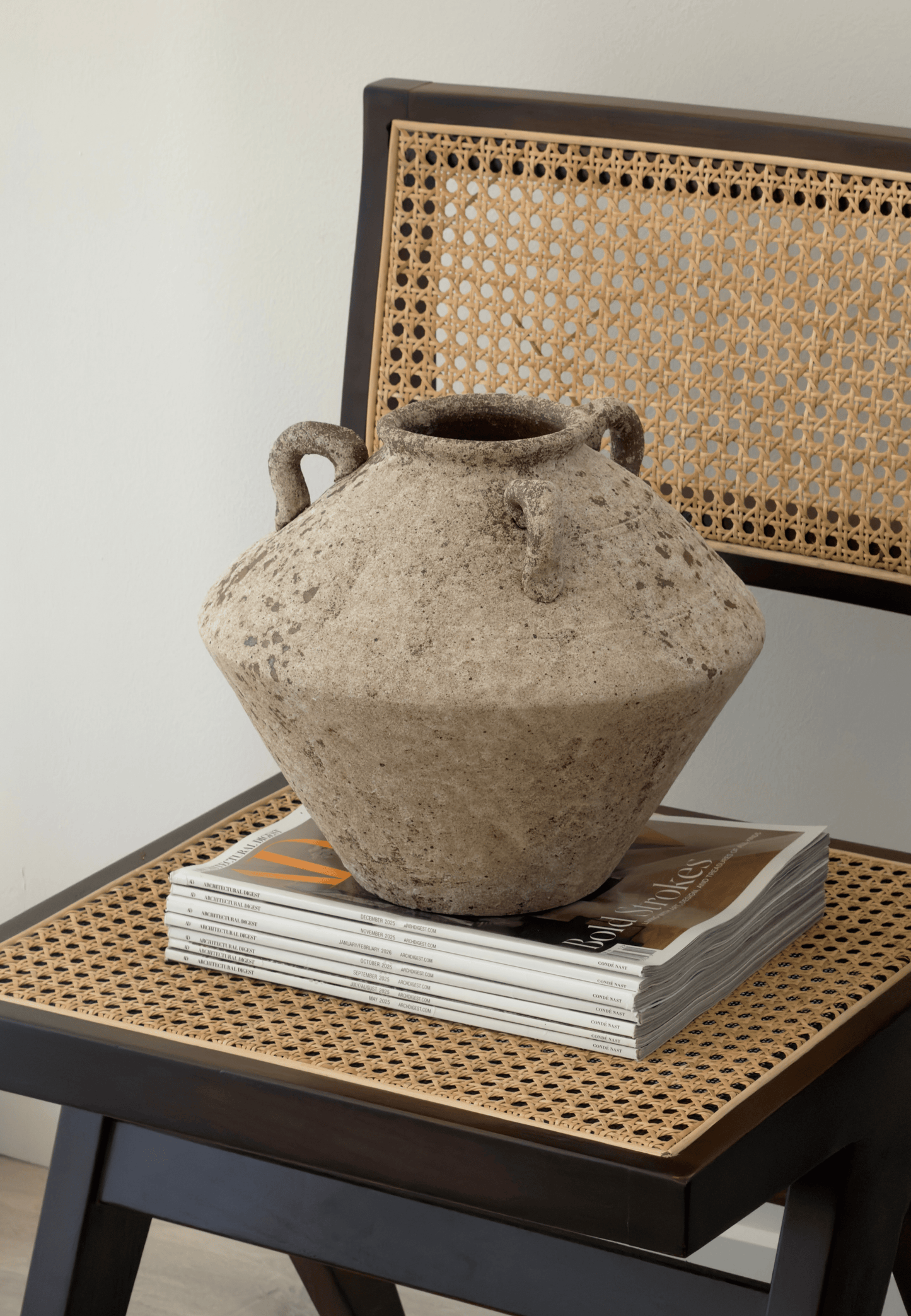 Aleppo Stone Vase