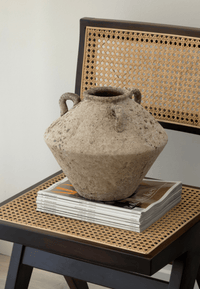 Aleppo Stone Vase