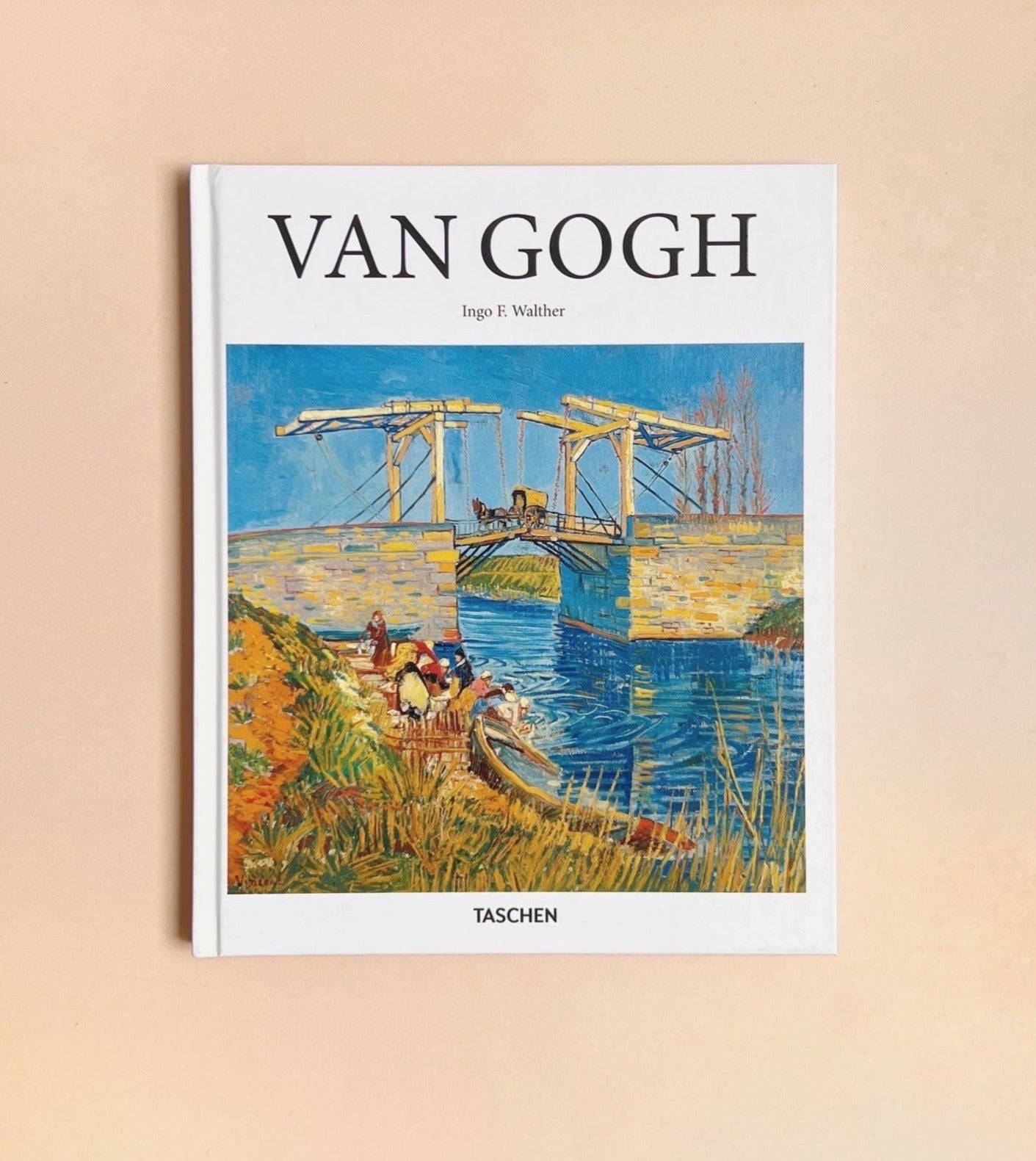 Taschen Basic Art Series - Van Gogh by Ingo F. Walther