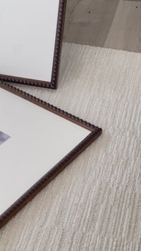 Heritage Frame - Chocolate