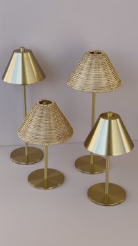 Aria Portable Table Lamp