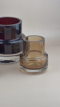 The Mocha Vase Set