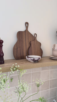 Charcuterie Board Set