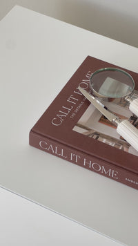 Call It Home by Amber Lewis