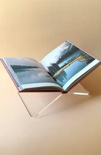 Acrylic Book Holder