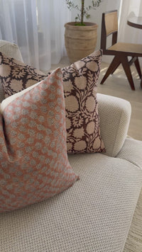 Tuscan Charm Cushion Cover