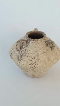 Aleppo Stone Vase